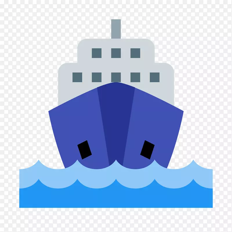 水运海运计算机图标