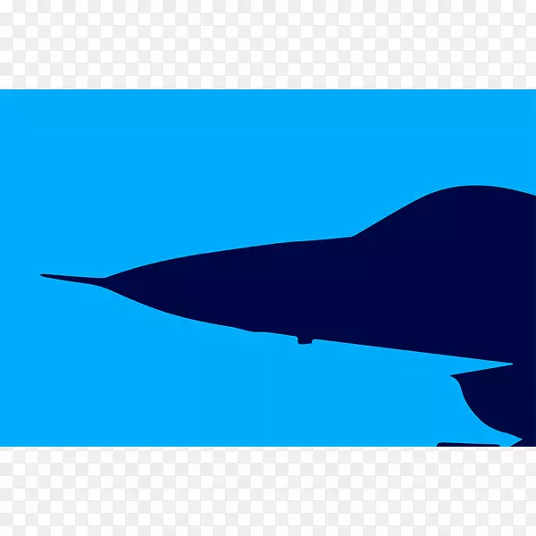 海豚鲨电动蓝色海洋钴蓝鼻