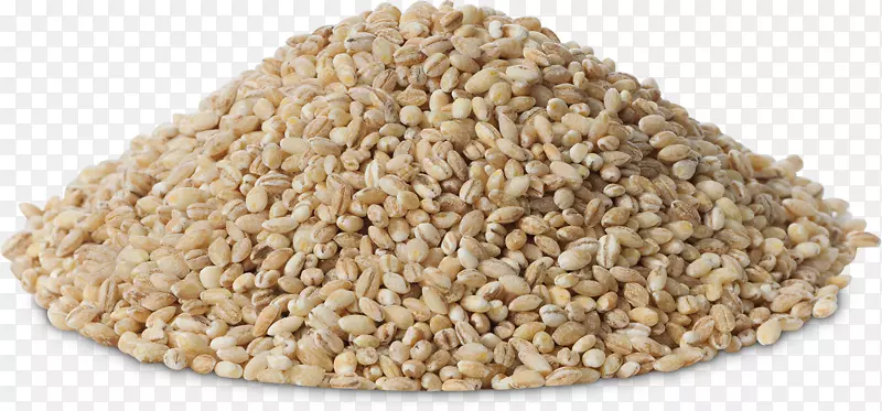 粗粒大麦磨整粒大麦