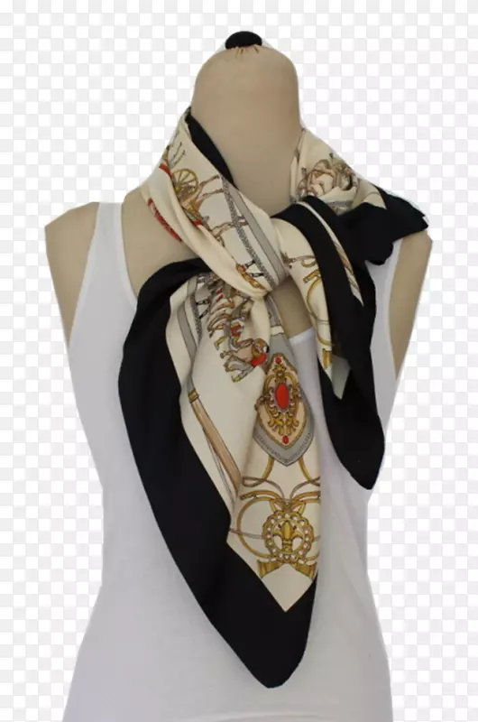 时装公司的设计师们将路易威登围巾-Mads Mikelsen混合在一起。