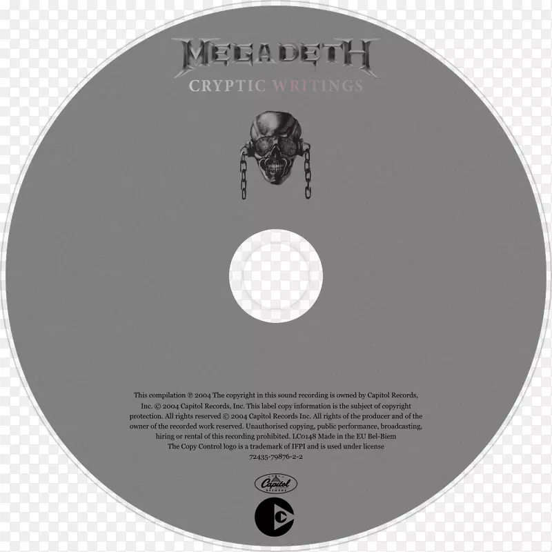 光碟品牌dvd-Megadeth