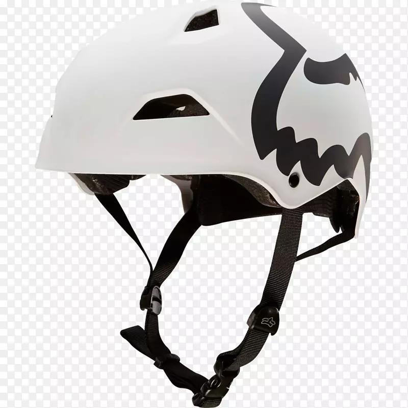 BMX福克斯赛车自行车头盔-自行车头盔