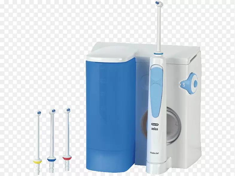 电动牙刷喷水口-b牙科护理喷射器
