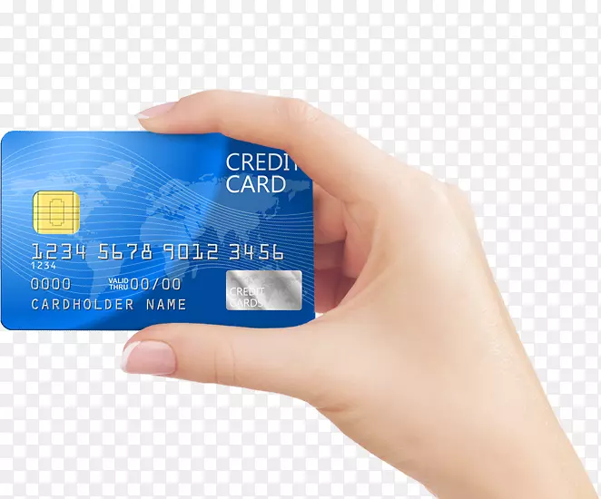 支付卡银行服务-信用卡