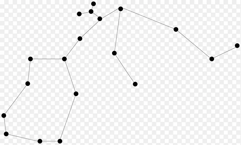 三角形圆面积矩形星座