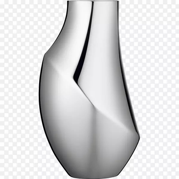 郁金香花瓶科斯塔玻璃布洛克室内设计服务-花瓶