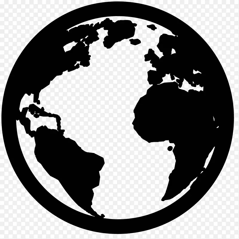 全球电脑图标世界剪贴画免费标签
