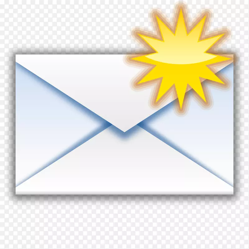 氧气项目电脑图标电子邮件下载-Outlook