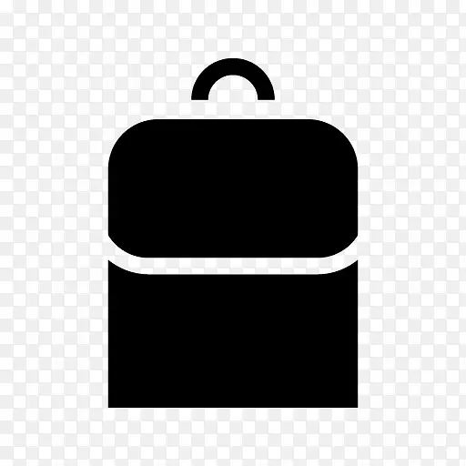 手提包背包电脑图标.背包