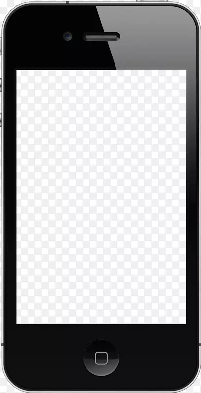 iPhone智能手机移动网页剪贴画-iphone