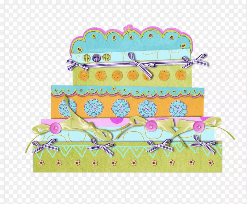 糖蛋糕装饰贴生日-海登帕内蒂埃