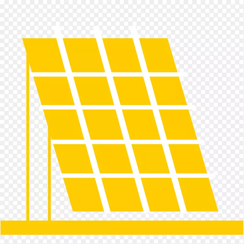 太阳能电池板太阳能可再生能源光伏发电