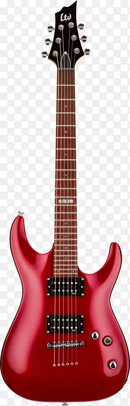 ESP有限公司EC-1000 esp吉他电吉他紧固结吉他