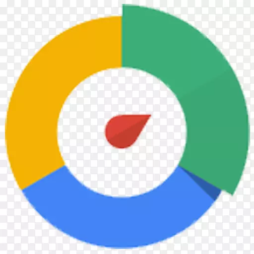 电脑图标google+徽标android-气压计