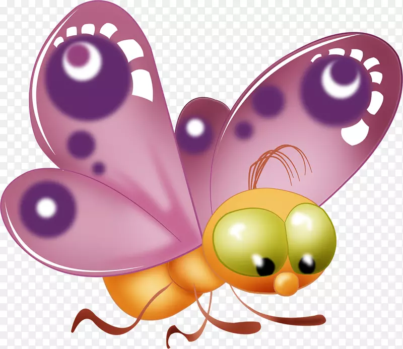 蝴蝶网夹艺术-蚂蚁