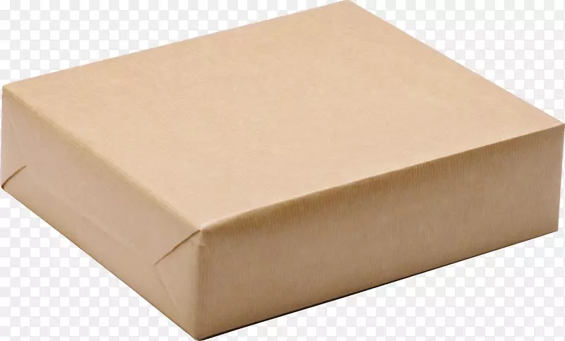 纸板箱牛皮纸包装和标签盒
