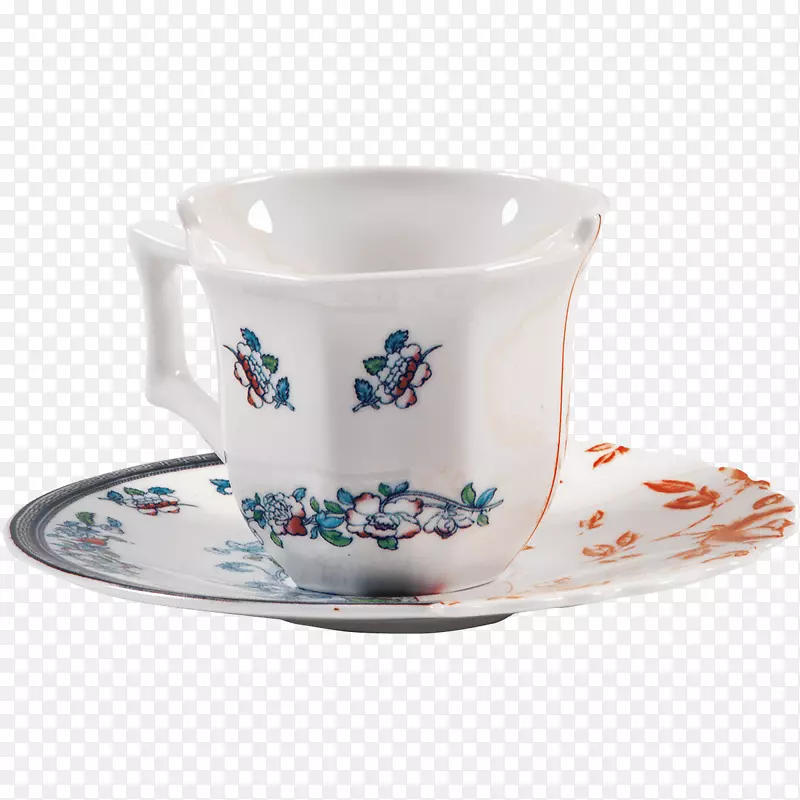 咖啡杯茶托陶瓷茶碟