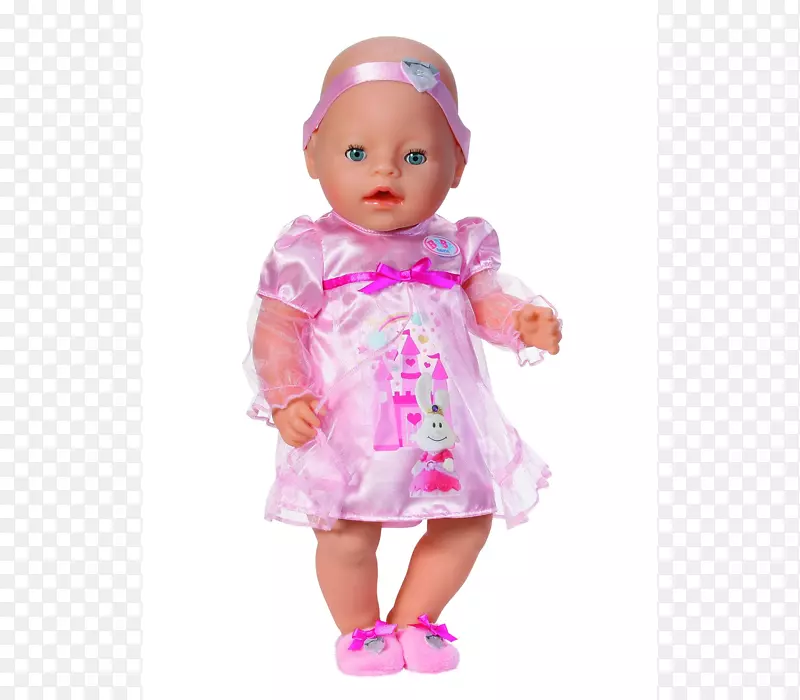 娃娃Zapf创造服装玩具婴儿出生