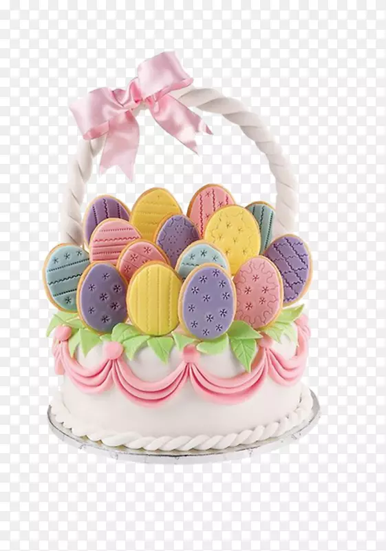 小四复活节蛋糕纸杯蛋糕结婚蛋糕-蛋糕