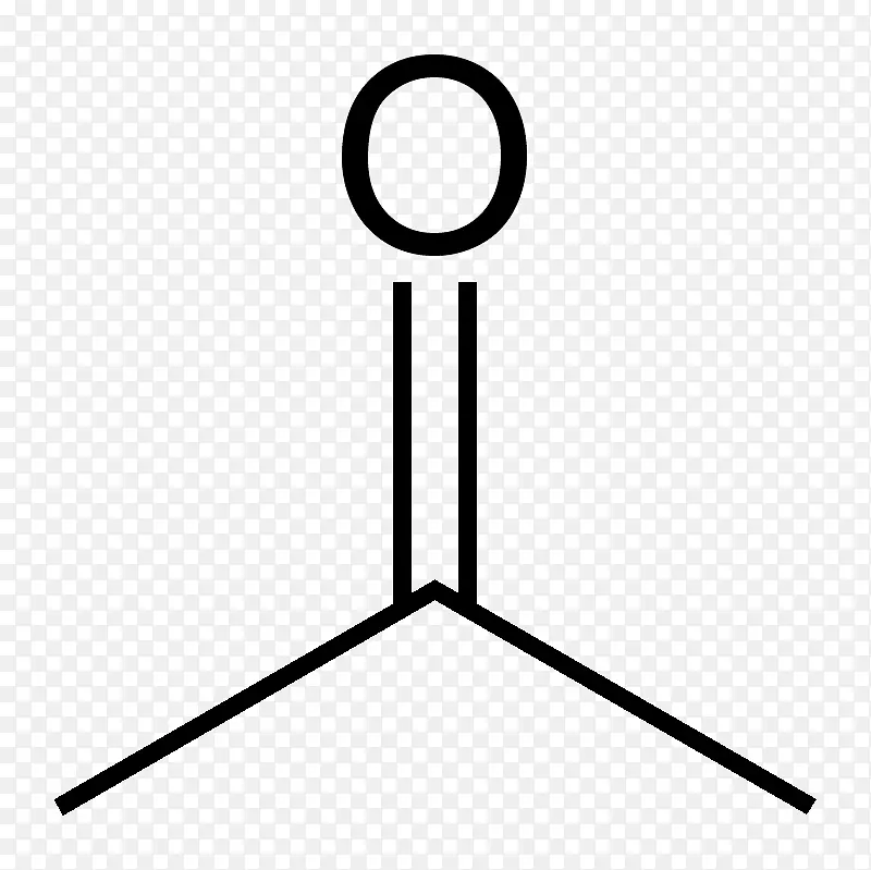 乙酸、有机酸酐、乙酸酐、化学化合物-骨架