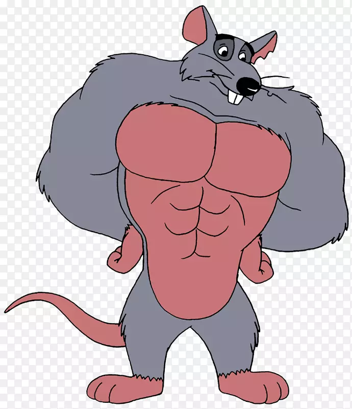老鼠王动画Youtube-老鼠和老鼠