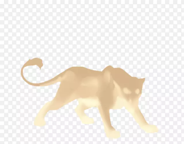 狮子猫科暹罗猫鬣狗-杏仁