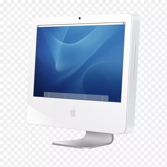 电脑显示器苹果显示器