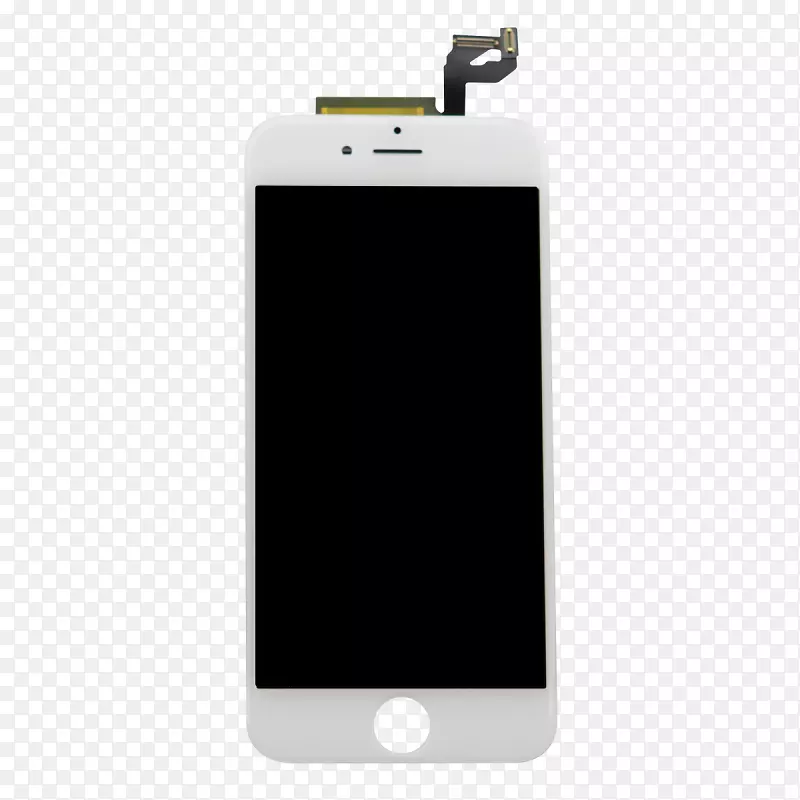 iphone 6加触摸屏显示设备液晶显示电脑显示器.书现在按钮