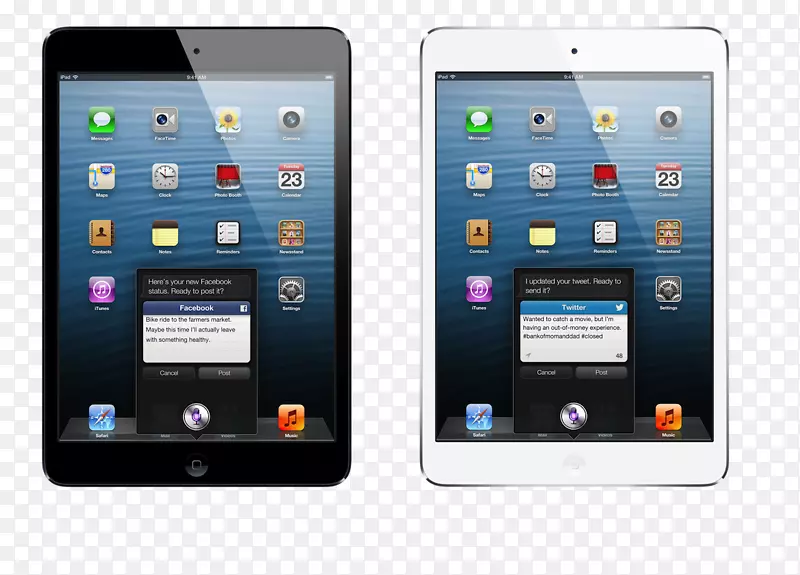 iPad迷你2 iPad 4 iPad 2-分析师
