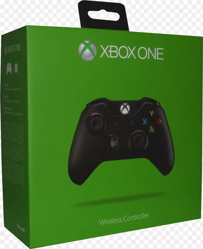 Xbox One控制器Xbox 360控制器Kinect-游戏垫