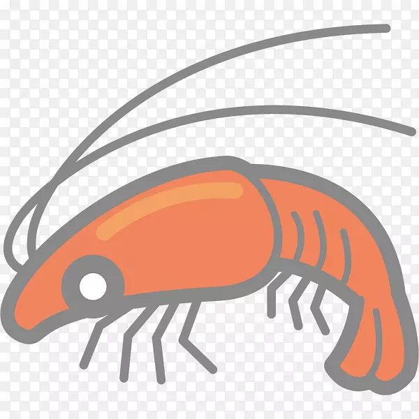 虾尼库曼海鲜蟹夹艺术-过敏