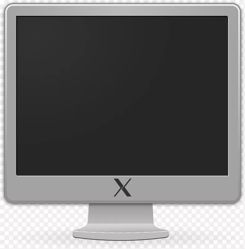 电脑显示器显示装置液晶显示剪贴画监视器