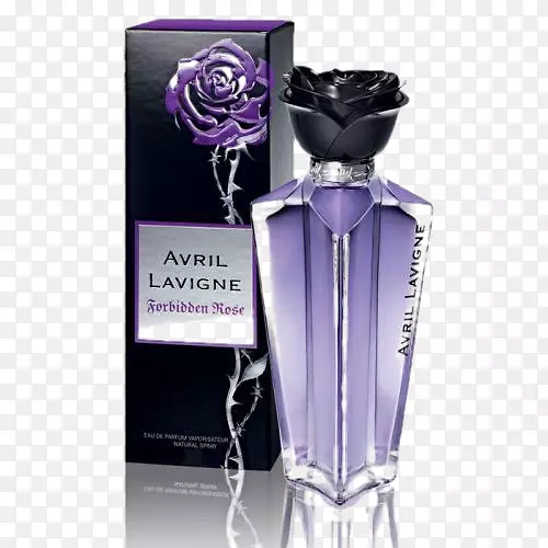 紫禁玫瑰香水香奈儿黑星到底是什么-艾薇儿？拉维涅？