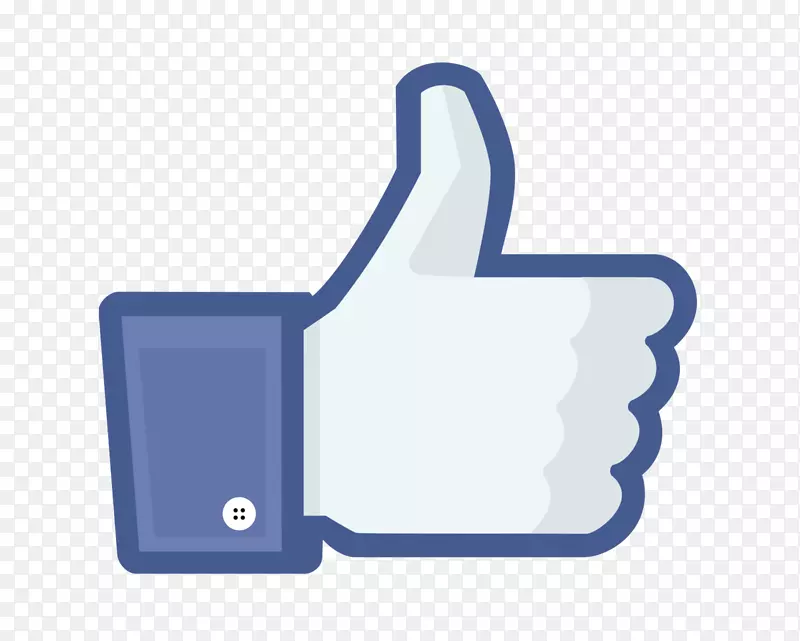 Facebook喜欢按钮社交网络广告博客-投票