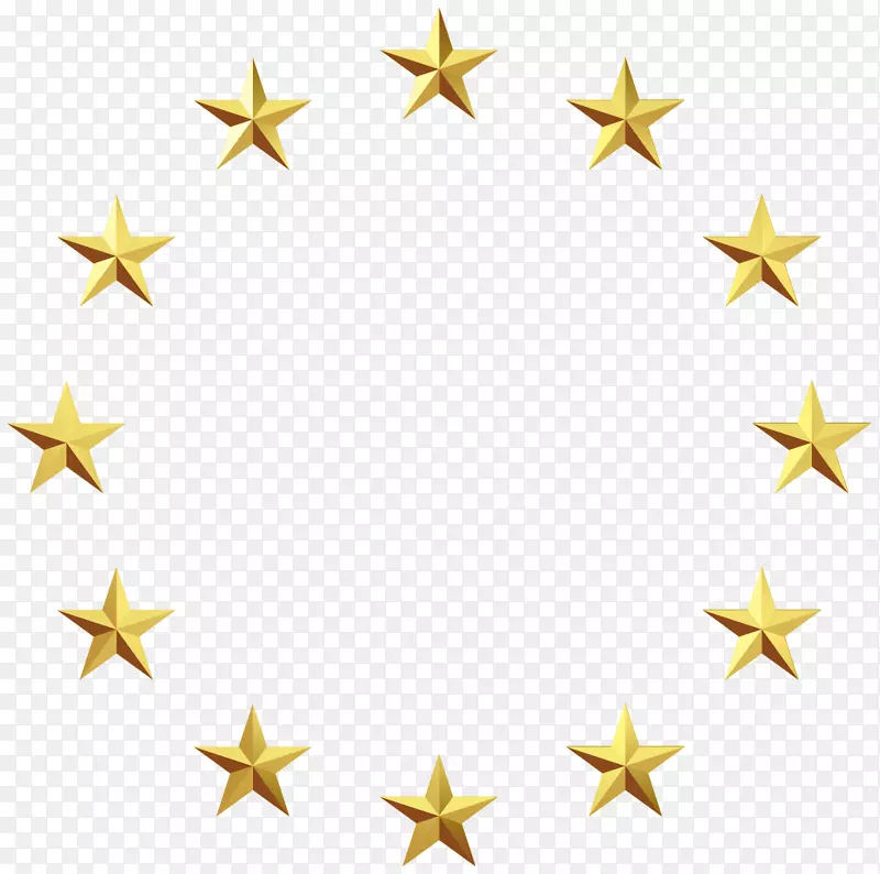 欧盟剪贴画-欧元