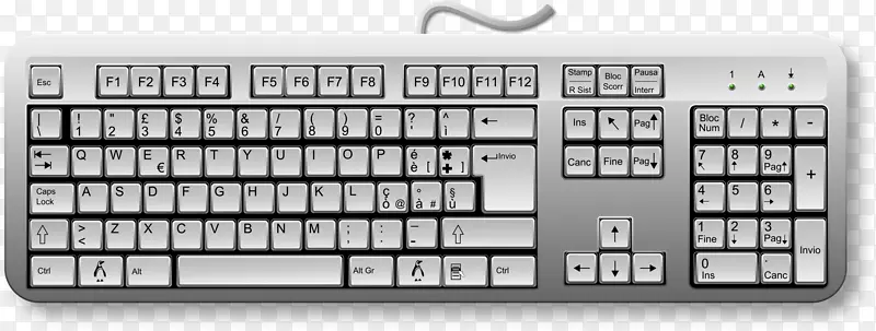 电脑键盘戴尔电脑鼠标手提电脑键盘