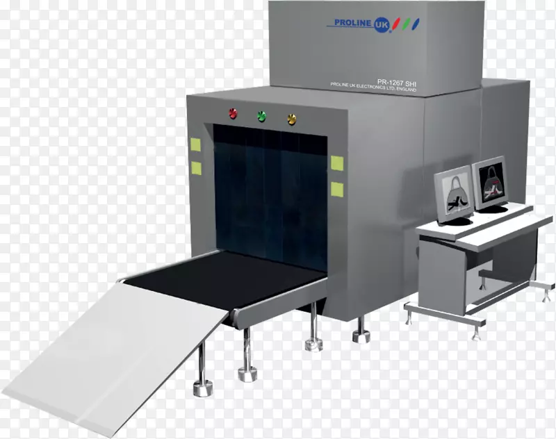 机场安检行李图像扫描仪背向散射x射线扫描仪