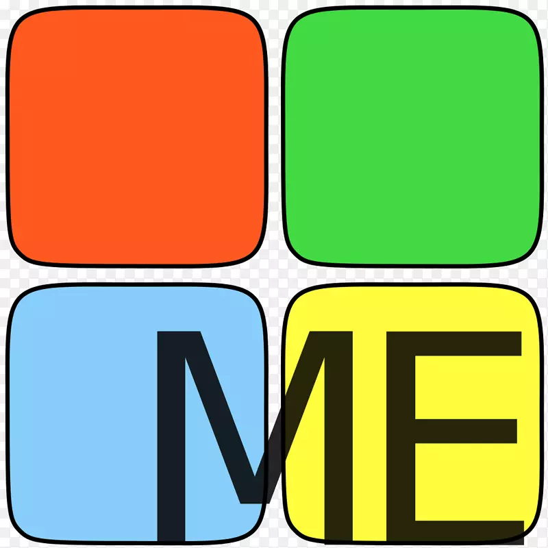 绿色标志黄色-OneNote