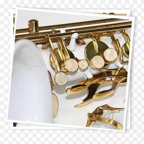 萨克斯管铜管乐器木管乐器萨克斯管