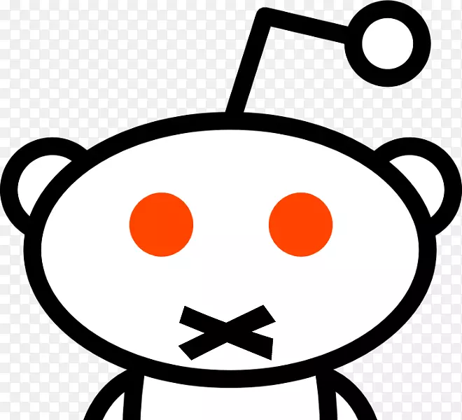 Reddit徽标YouTube电脑图标-马克·扎克伯格