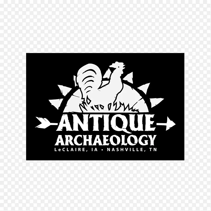 商标字体-考古学家