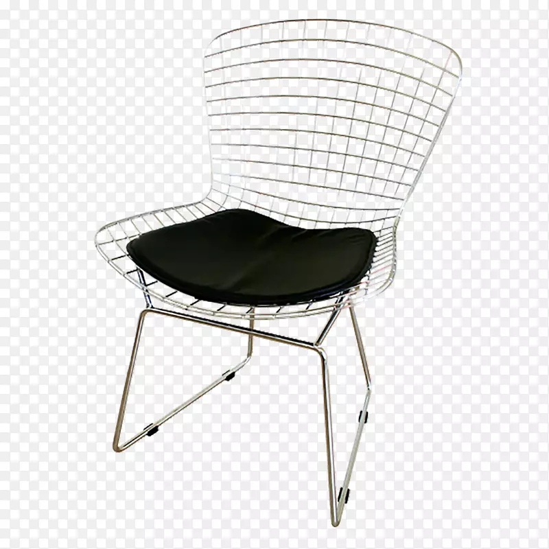 Eames躺椅电椅(DKr 1)转椅吧凳子-办公椅