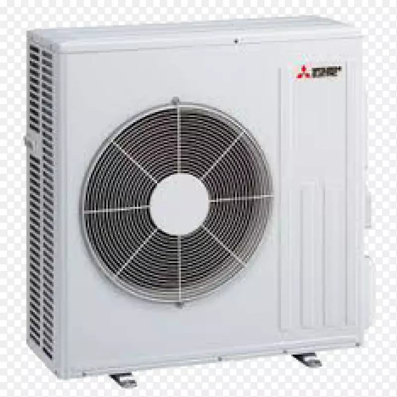 空调三菱电热泵季节性能效比功率转换器-三菱