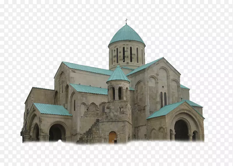 巴格拉蒂大教堂库泰西格拉蒂修道院第比利斯教堂-大教堂
