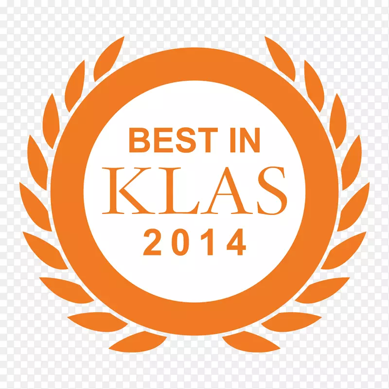 KLAS研究电子健康纪录保健事业健康资讯科技-奖项