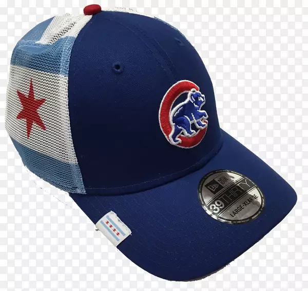 棒球帽钴蓝-芝加哥熊