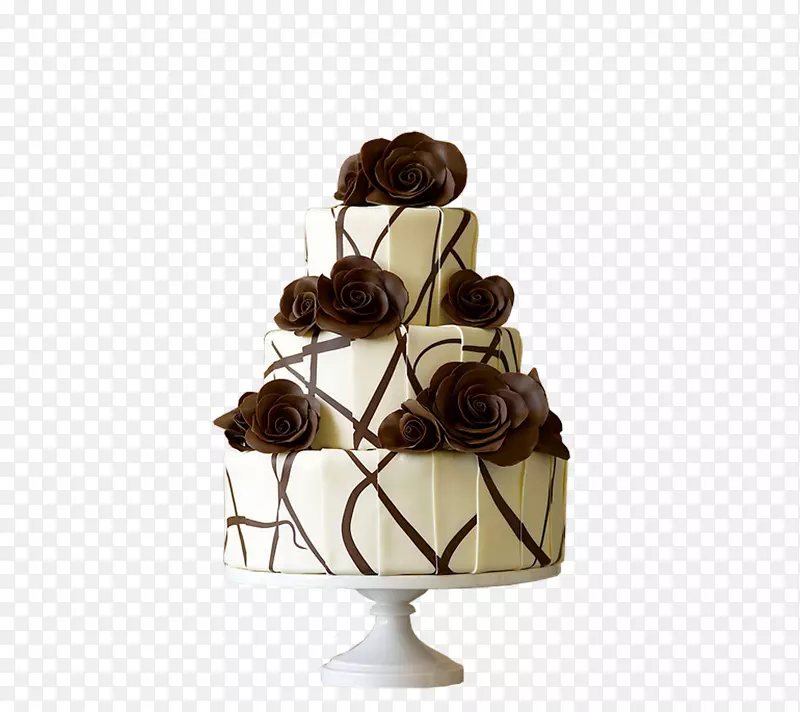 巧克力蛋糕结婚蛋糕白巧克力水果蛋糕面包店巧克力蛋糕