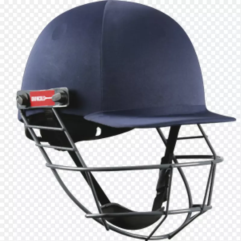 灰色-尼科尔斯板球头盔板球服和设备.板球