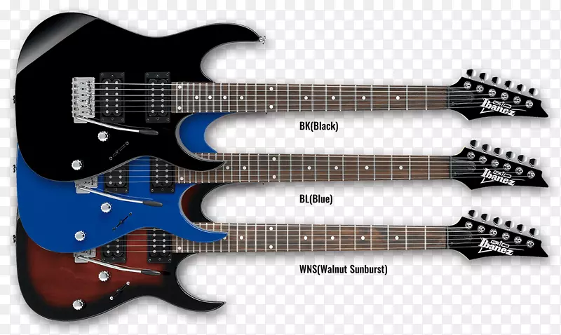 Ibanez rg吉他放大器电吉他吉他