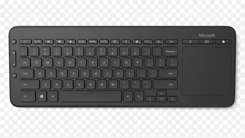 电脑键盘表面集线器微软表面笔记本电脑键盘